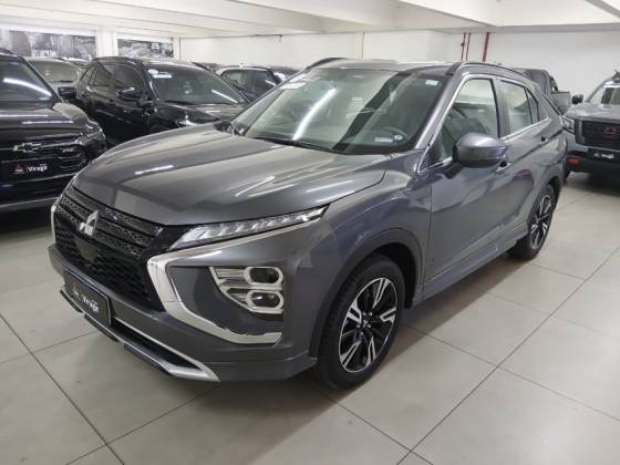 MITSUBISHI ECLIPSE CROSS 1.5 MIVEC TURBO GASOLINA HPE CVT MITSUBISHI ECLIPSE CROSS 1.5 MIVEC TURBO GASOLINA HPE CVT